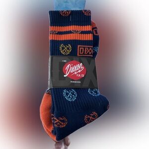 Dixxon Flannel Men’s Socks